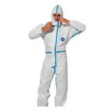 杜邦Tyvek1422A醫用防護服(型號升級為TMC)